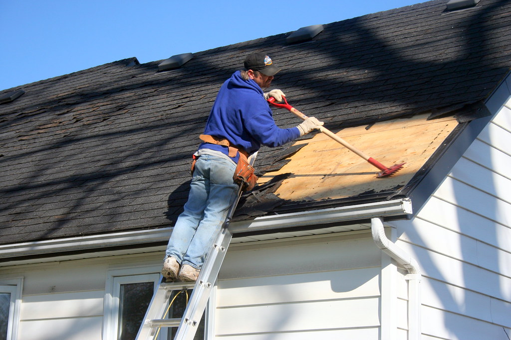 Emergency Roof Replacement for Hail & Storm Damage